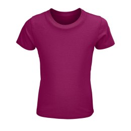 CRUSADER Dziecięcy T-SHIRT Fuchsia L (S03580-FU-L)