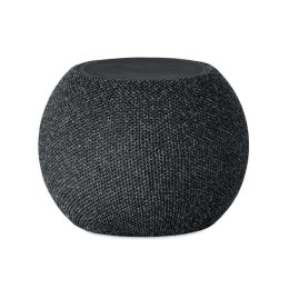 Głośnik z ładowarką bezp. 15W czarny (MO2713-03)