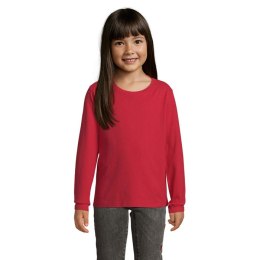 IMPERIAL LSL KIDS T-SHIRT Czerwony L (S02947-RD-L)