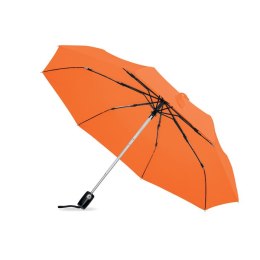 Parasol automatyczny lux na si pomarańczowy (MO8780-10)