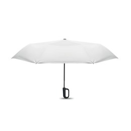 Parasol wiatroodporny 21 cali biały (MO2692-06)