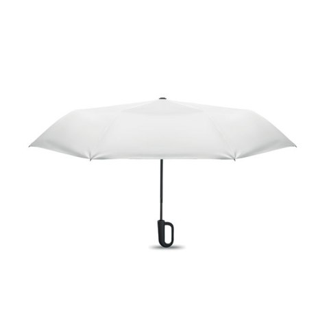 Parasol wiatroodporny 21 cali biały (MO2692-06)