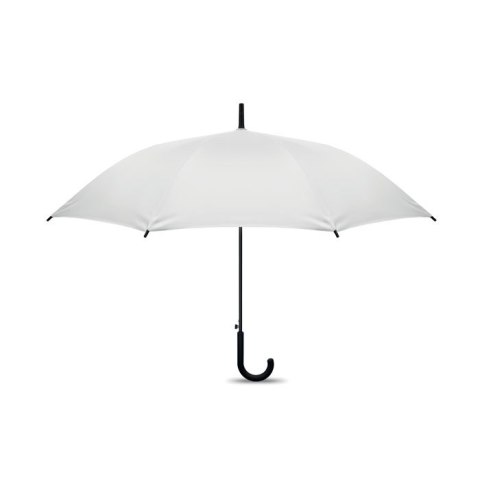 Parasol wiatroodporny 23-cal. biały (MO2694-06)