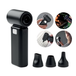 Przenośny wentylator turbo czarny (MO2650-03)