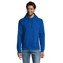 SPENCER Męski sweter 280g Niebieski 3XL (S02991-RB-3XL)