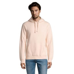 SPENCER Męski sweter 280g creamy pink XS (S02991-CP-XS)
