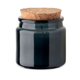 Świeca z wosku roślinnego 70gr francuski granat (MO2707-85)