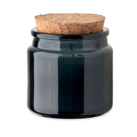 Świeca z wosku roślinnego 70gr francuski granat (MO2707-85)