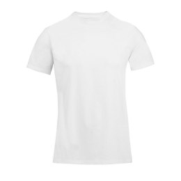 Explorer T-shirt Unisex Biały z recyklingu L (S04461-RH-L)