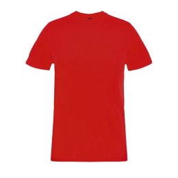 Explorer T-shirt Unisex Czerwony z recyklingu XS (S04461-RS-XS)