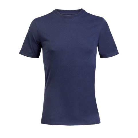 Explorer T-shirt Unisex Marynarka z recyklingu S (S04461-RV-S)