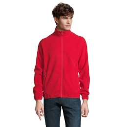 FACTOR MEN MICROFLEECE Czerwony M (S03823-RD-M)