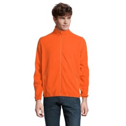 FACTOR MEN MICROFLEECE Pomarańczowy 3XL (S03823-OR-3XL)