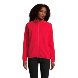 FACTOR WOMEN MICROFLEECE Czerwony S (S03824-RD-S)