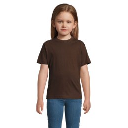 IMPERIAL Dziecięcy T-SHIRT Chocolate M (S11770-CH-M)