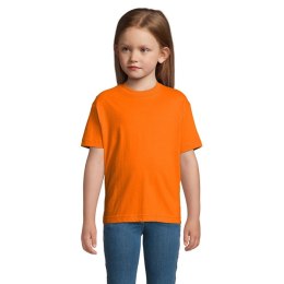 IMPERIAL Dziecięcy T-SHIRT Pomarańczowy XL (S11770-OR-XL)