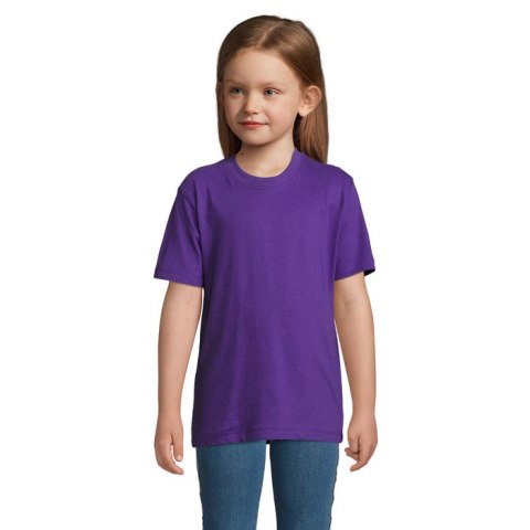 IMPERIAL Dziecięcy T-SHIRT dark purple L (S11770-DA-L)