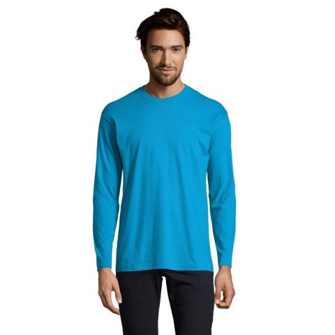Koszulka MONARCH MEN 150g Aqua L (S11420-AQ-L)