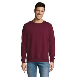 NEW SUPREME Bluza 280g Burgundy L (S13250-BG-L)