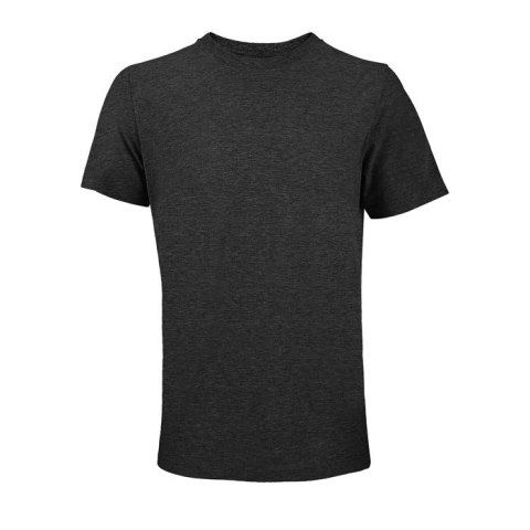 TUNER T-SHIRT 150 charcoal melange S (S04203-CE-S)