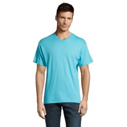 VICTORY Męski T-SHIRT 150g atoll blue XXL (S11150-AL-XXL)