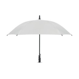 23'' Wiatroodporny parasol biały (MO2926-06)