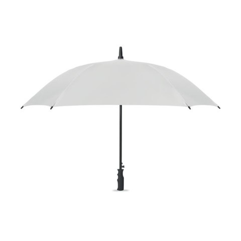 23'' Wiatroodporny parasol biały (MO2926-06)