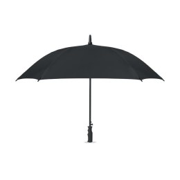 23'' Wiatroodporny parasol czarny (MO2926-03)
