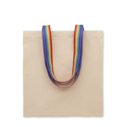 Bawełniana torba na zakupy 180g wielokolorowy (MO2984-99)