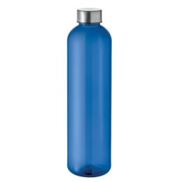 Butelka RPET 1000 ml niebieski (MO2781-37)