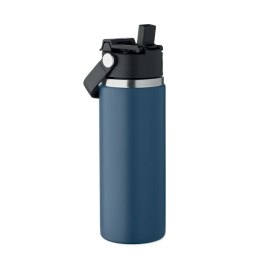 Butelka dwuścienna 500 ml francuski granat (MO2775-85)