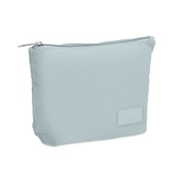 Kosmetyczka sztruksowa baby blue (MO2876-66)