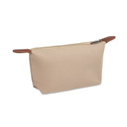 Kosmetyczka z RPET 600D khaki (MO2961-39)