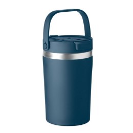 Kubek dwuścienny 350 ml francuski granat (MO2922-85)
