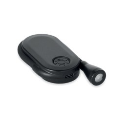 Lampka LED do książki czarny (MO2865-03)
