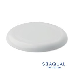 SEAQUAL® frisbee biały (MO2863-06)