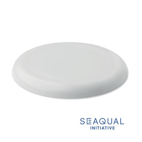 SEAQUAL® frisbee biały (MO2863-06)