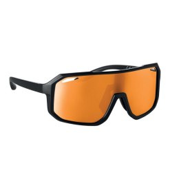 Sportowe okulary UV400 pomarańczowy (MO2816-10)