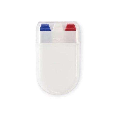 Sztyft do malowania ciała niebieski (MO2807-37)