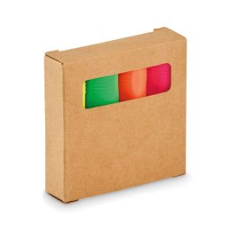 Zestaw zakreślaczy beżowy (MO2812-13)