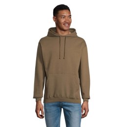 CONDOR Uni Bluza z kapturem army XXS (S03815-AR-XXS)