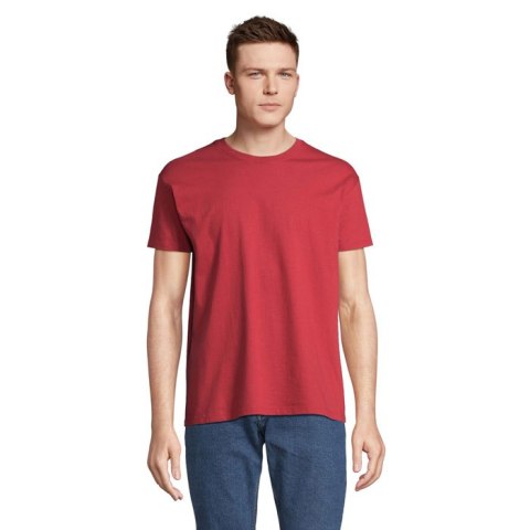 IMPERIAL MEN T-Shirt 190g Folk red twin XL (S11500-FR-XL)