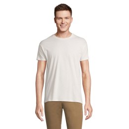 Koszulka REGENT Unisex 150g White Off L (S11380-WW-L)