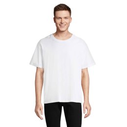 LEGACY OVERSIZED T-SHIRT Biały M (S03996-WH-M)