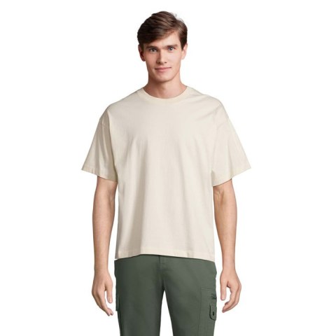 LEGACY OVERSIZED T-SHIRT Natural M (S03996-NA-M)
