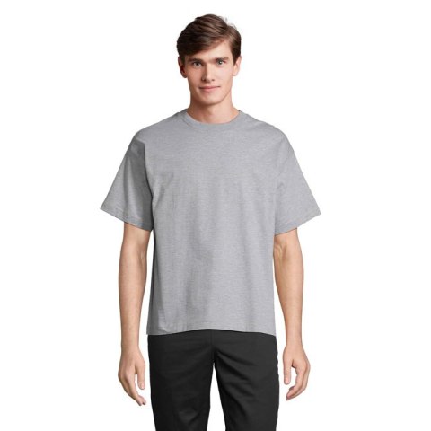 LEGACY OVERSIZED T-SHIRT grey melange 3XL (S03996-GY-3XL)