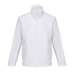 NITRO BLUZA Z SUWAKIEM Biały 4XL (S04759-WH-4XL)
