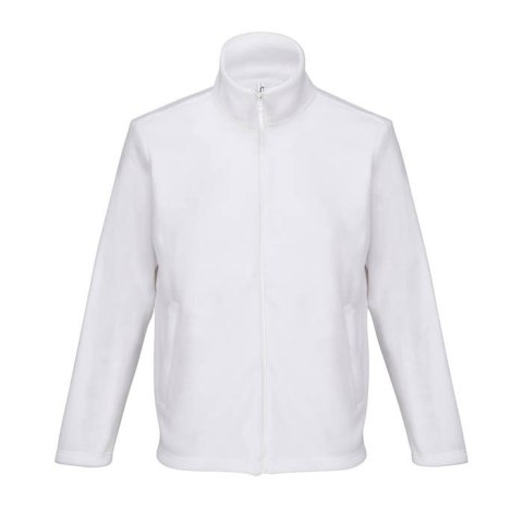 NITRO BLUZA Z SUWAKIEM Biały 4XL (S04759-WH-4XL)