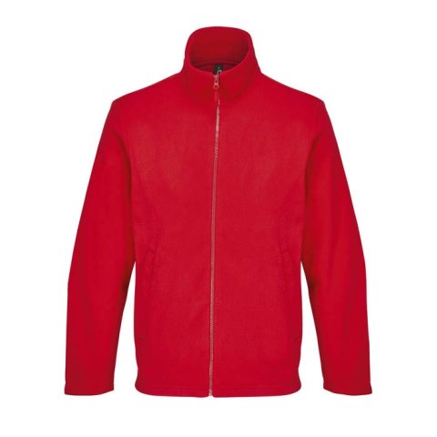 NITRO BLUZA Z SUWAKIEM Czerwony 3XL (S04759-RD-3XL)