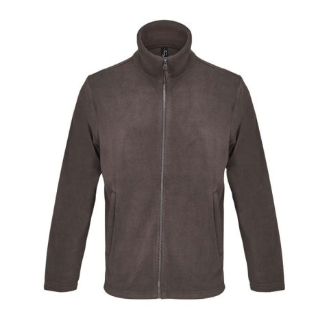 NITRO BLUZA Z SUWAKIEM Dark Chocolate XXL (S04759-DC-XXL)